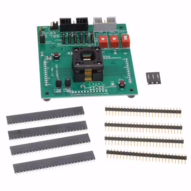 MSP-TS430PT48 Texas Instruments  Adaptateurs de programmation Sockets